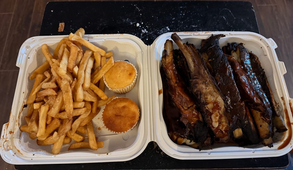 Dense ribs aren't just for sea cows
