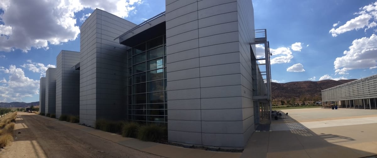 That belongs in a museum!