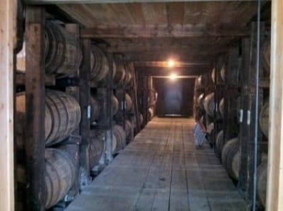 Bourbon and Geology