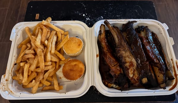Dense ribs aren't just for sea cows