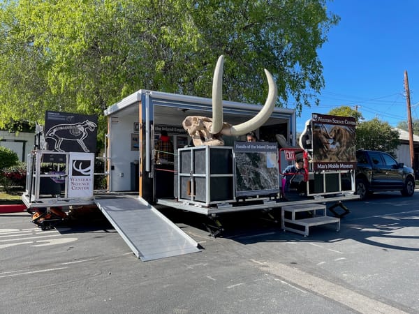 Max's Mobile Museum